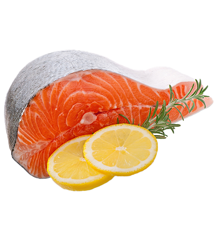 27-12-2021 Salmon Steak