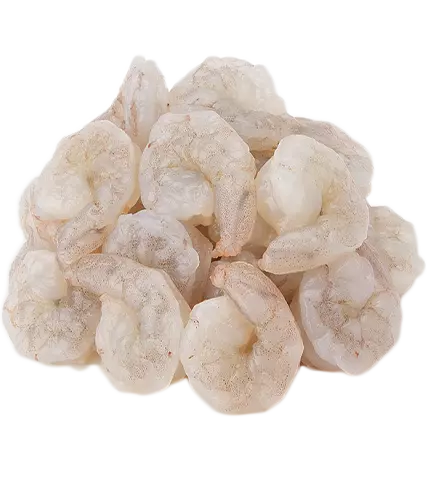 Frozen Peel and Deveined Shrimps Large Peel and Deveined Shrimps Large