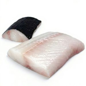 Alaskan Black COD Portion 1 Pack is 300 Grm - Image 1