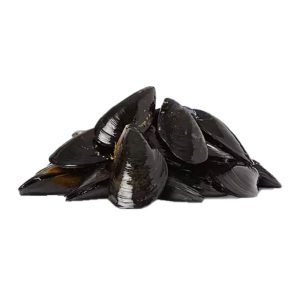 Black Mussels Whole 1 Pack is 1 Kg - Image 1