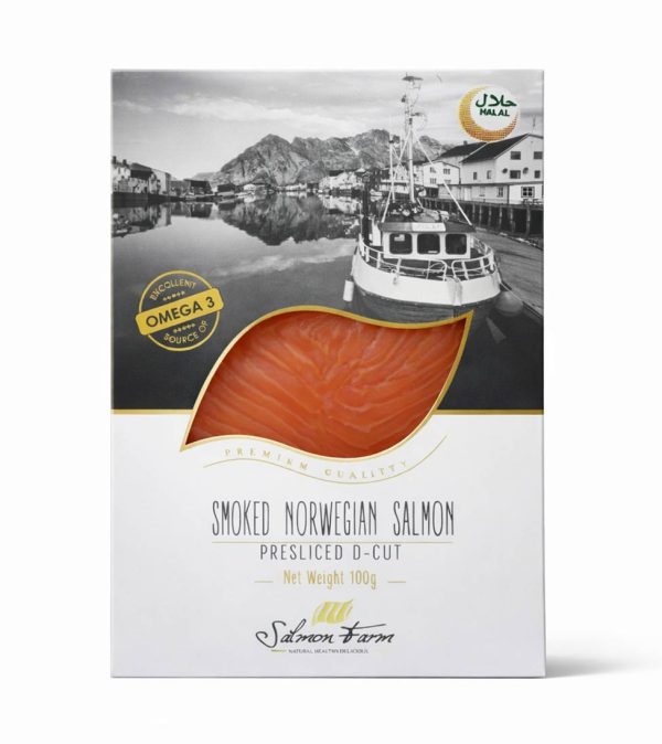 Cold-Smoked-Salmon-D-cut-Sliced-100grm