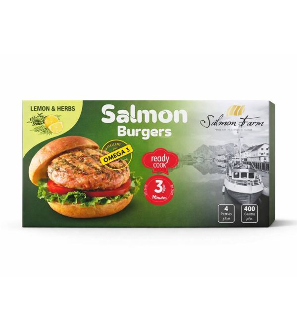 Salmon-Burger-Lemon-&-Herbs-4x100-Grm-pack