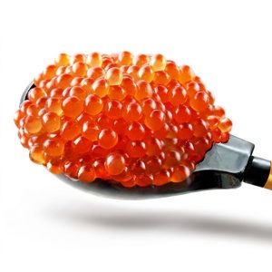 Salmon Caviar (roe) 100grm - Image 1