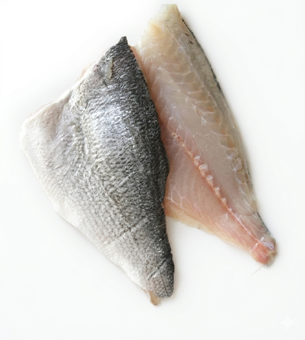 SeaBream Fillet Skin On 150 - 170 grm