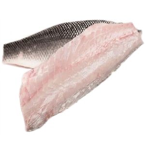 Seabass Fillet Skin On 150 - 170GRM - Image 1