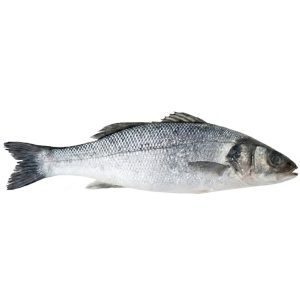 Seabass Whole Cleaned Gutted - Image 1