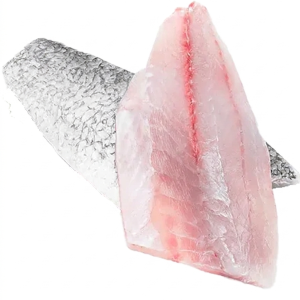 Seabass fillet 150-170 grm - Image 1