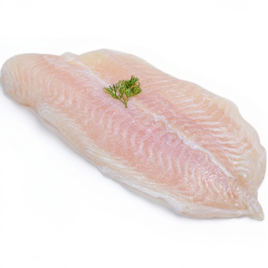 White Fish Fillet/Basa Fillet 1 Pack is 1 Kg - Image 1