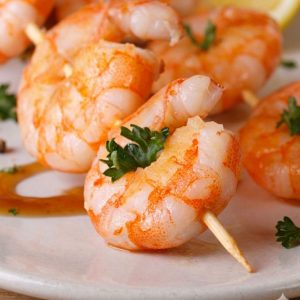 Peel and Deveined Shrimps Medium 1 Pack is 1 Kg - Image 1