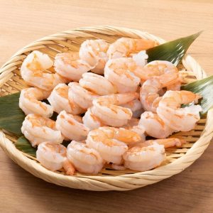 Peel and Deveined Shrimps Small 1 Pack is 1 Kg - Image 1